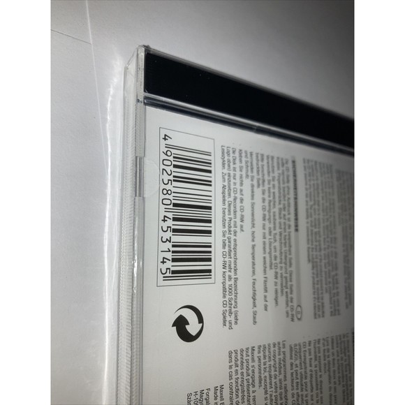 Maxell CD-RW 80 XL-II BRANDED DIGITAL Audio Music Rewritable 80Min IN Jewel Case - Picture 7 of 12